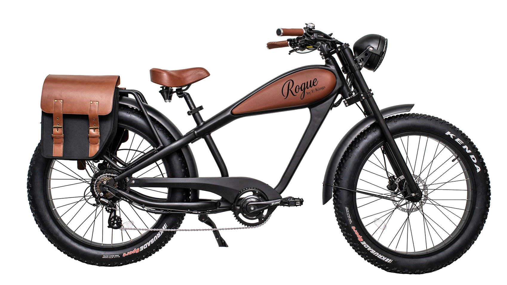 Rogue Electric Bike - Sample Unit | Premium E-Bike Wholesale Pricing