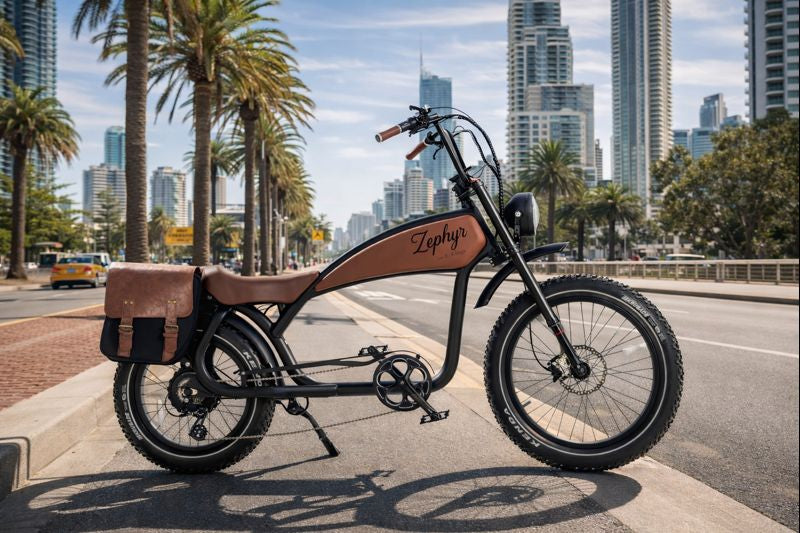 Zephyr Electric Bike